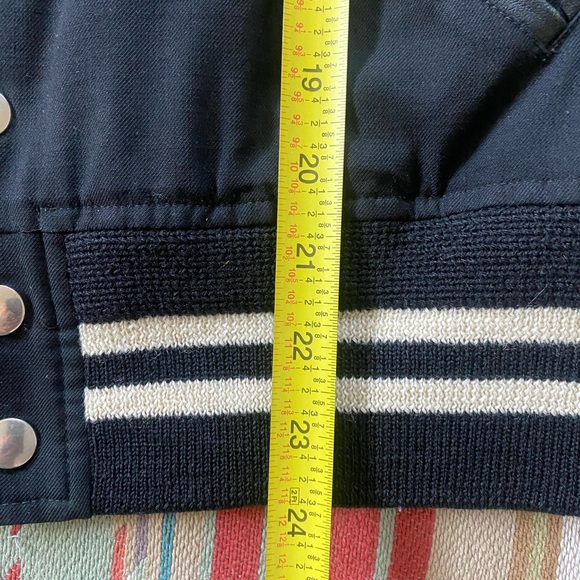 SAINT LAURENT Teddy Bomber Jacket - Picture 14 of 16